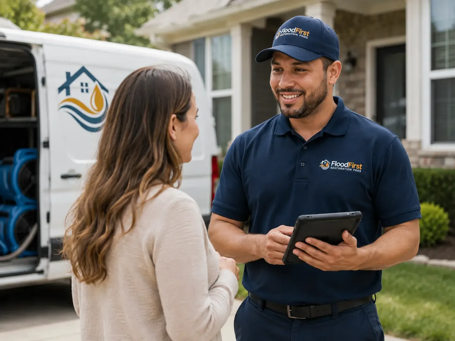 Flood Damage Restoration Varina, IA FAQs