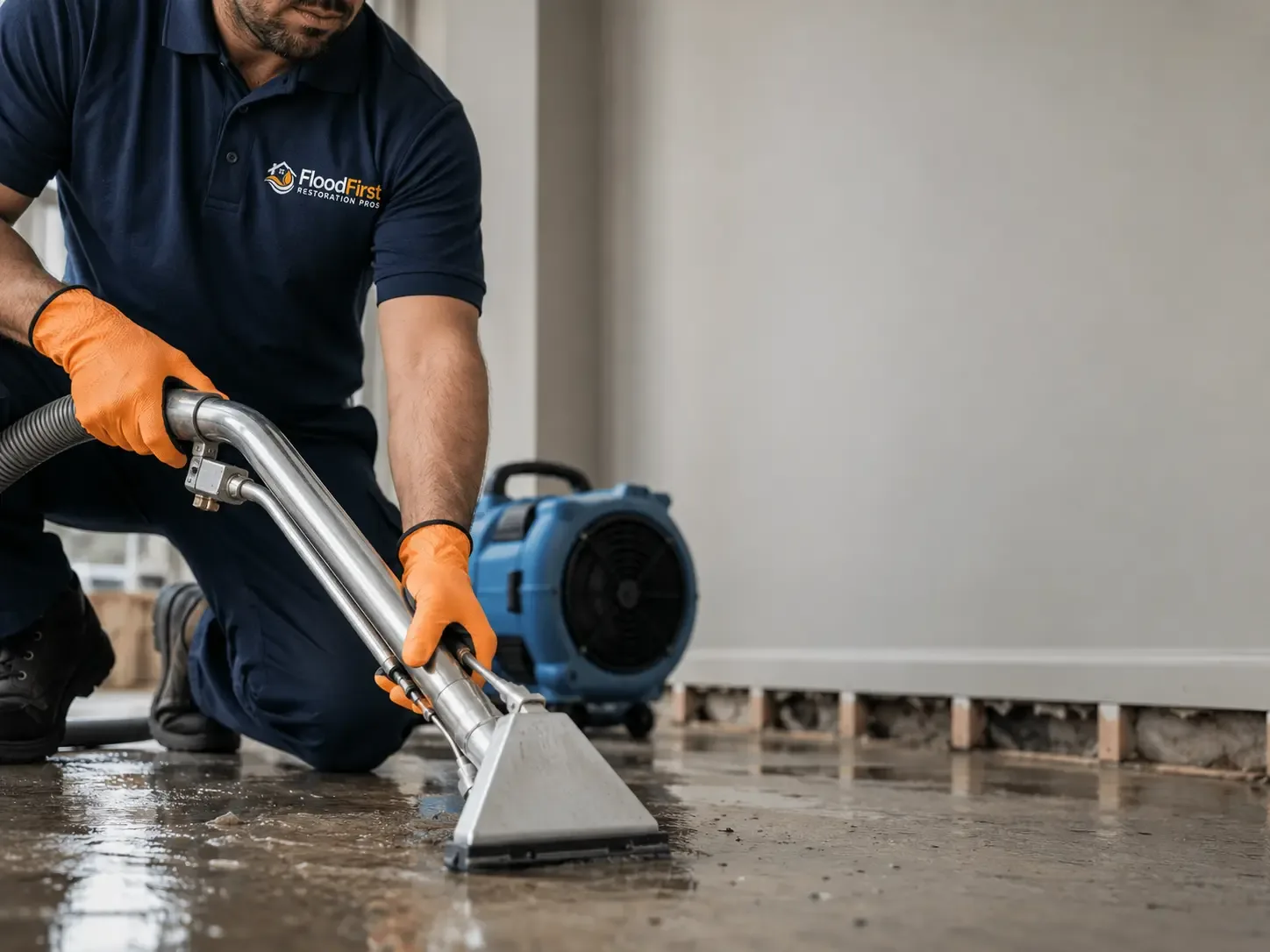 Why choose Flood Damage Restoration in Varina, IA